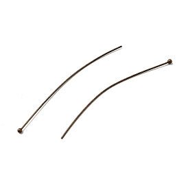 Brass Ball Head Pins