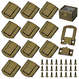 12 сумки, замки для кошельков из сплава, принадлежности для изготовления сумочки своими руками