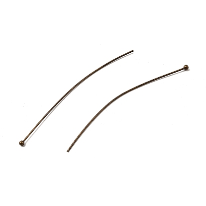 Brass Ball Head Pins