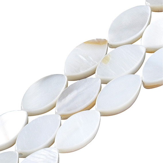 Набор ювелирных изделий diy, в том числе 3 нитки натуральные пресноводные бусины из ракушек, лошадиный глаз , сильная эластичная нить