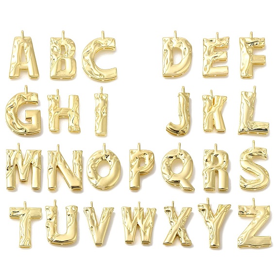 Стойки обшивки латунные подвески, долговечный, без кадмия и без свинца, реальный 18 k позолоченный