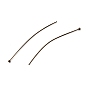 Brass Ball Head Pins