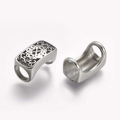 304 из нержавеющей стали слайд прелести, прямоугольные