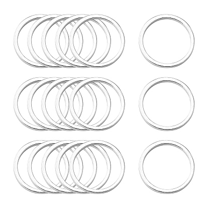 Латунные соединительные колечки