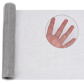 1 рулон 304 плетеная сетка из нержавеющей стали, сетка для дома и сада, сетка для клеток животных, окно