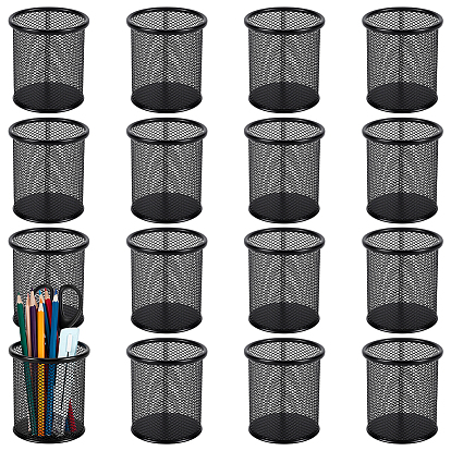 16Pcs Iron Pen Holder