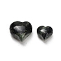 Natural Kambaba Jasper Beads, Heart