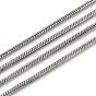 304 Stainless Steel Round Snake Chains