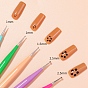 Silicone Trenchant Pen Manicure Tools