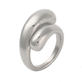 304 Stainless Steel Rings for Women