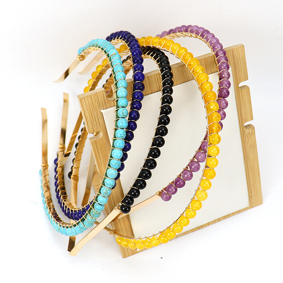 Сплав волос, С камнями, резинки для волос для женщин девочек