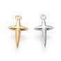 Латунные крошечные крестики, долговечный