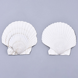 Природного шарики оболочки, неочищенные / без отверстий