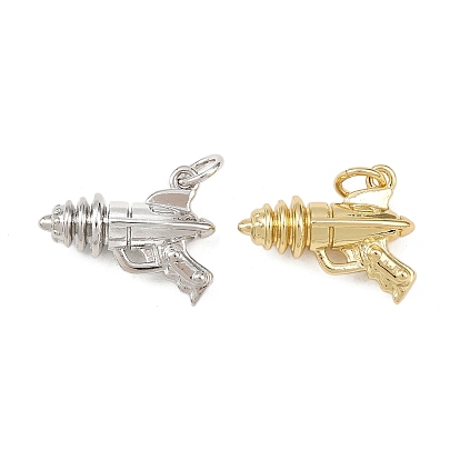 Латунные подвески, бластер, долговечный, без свинца и без кадмия, стойки покрытие, с целью перехода в кольце