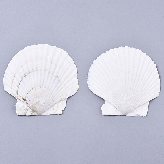 Природного шарики оболочки, неочищенные / без отверстий