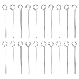 Железные глазные булавки, без кадмия и без свинца