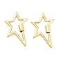 Стеллажное покрытие латунные винтовые застежки, долговечный, без свинца и без кадмия, звезда