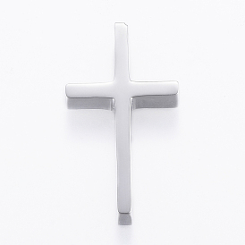 304 подвески из нержавеющей стали, латинский крест