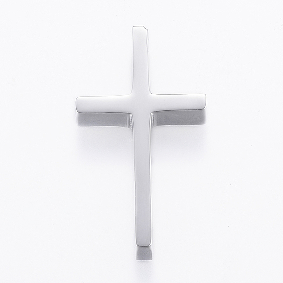 304 подвески из нержавеющей стали, латинский крест