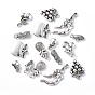 Fruits Series Tibetan Style Alloy Pendants