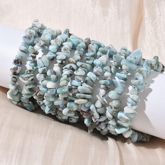 Эластичные браслеты из натуральных бусин с драгоценными камнями для мужчин и женщин