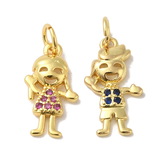 Стойка металлическая латунная микропрофилированная кубическая циркония подвески, без кадмия и без свинца, долговечный, реальный 18 k позолоченный, человек, с целью перехода в кольце