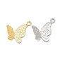 Стойки обшивки латунные подвески, долговечный, , очарование бабочки
