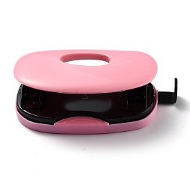 2 Инструмент для перфорации с двумя отверстиями, регулируемый, ручной пробивной дырокол, 20 перфорация листов