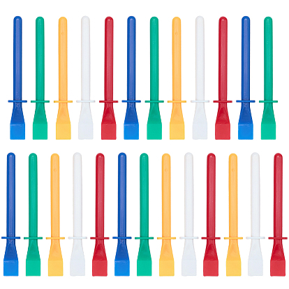 25шт. пластиковых паллетных ножей из полипропилена