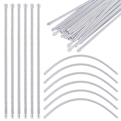 Спиральный корсет из углеродистой стали, палочки для моделирования