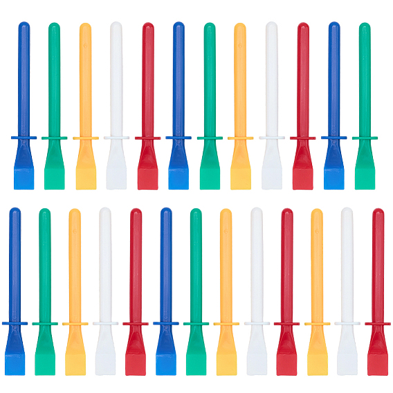 25шт. пластиковых паллетных ножей из полипропилена