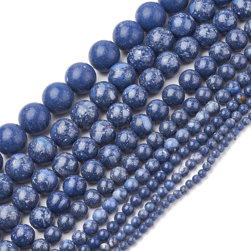 synthetic coral beads