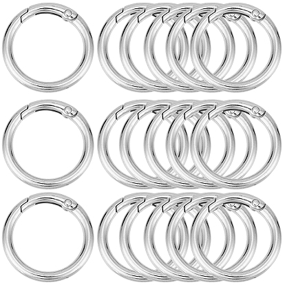 Пружинные кольца из цинкового сплава, уплотнительные кольца