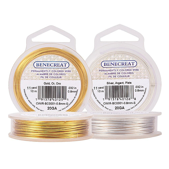 Медная проволока для изготовления ювелирных изделий, золото серебро