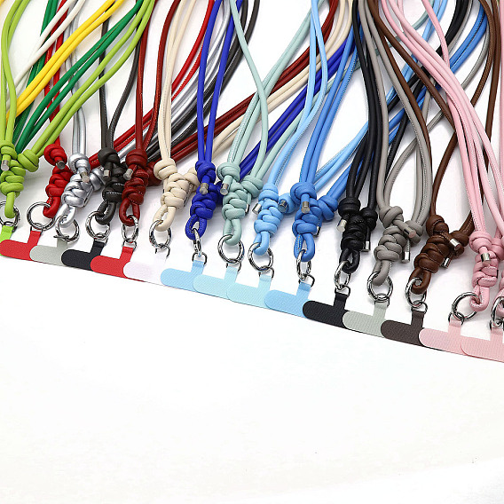 Кожа планки мобильного, Сплав с застежкой