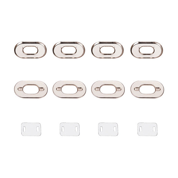 Iron Purse Twist Turn Lock Sets