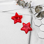 DIY Plastic Craft Ideas Party Photo Wall Decorations, Star Plastic Clothespins Postcard Tag Note Pegs Clips