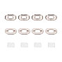 Iron Purse Twist Turn Lock Sets