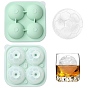 Football Ice Silicone Molds