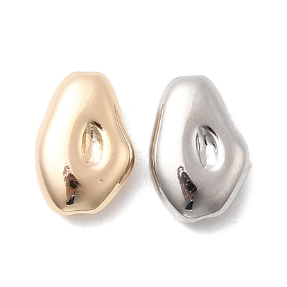 Латунные бусины, самородки