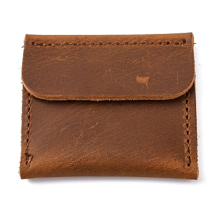 Прямоугольные сумки из искусственной кожи с кольцом, мешочки для хранения ювелирных изделий для упаковки колец