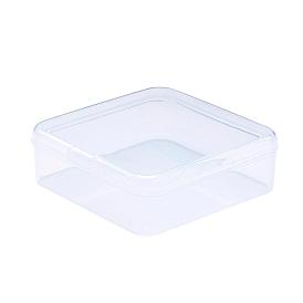 Wholesale Square Plastic Bead Storage Containers 