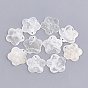 Capiz Shell Pendants, Flower