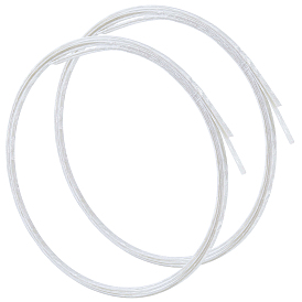 Пластиковый ремешок для отделки гитары