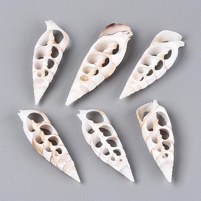 Естественно оболочки большие кулоны, подвески из кусочков ракушек