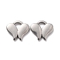 304 Stainless Steel Pendants, Butterfly