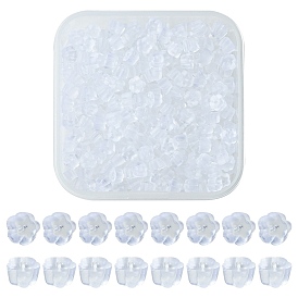 280 гайки ушные пластиковые, спинки для серьги