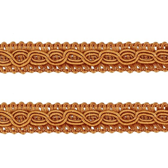 Кружево fingerinspire с отделкой из полиэстера, Ободок ручной работы свитер с лентой декоративный пояс многоножка плетеный кружевная лента юбка воротник рукава сбоку