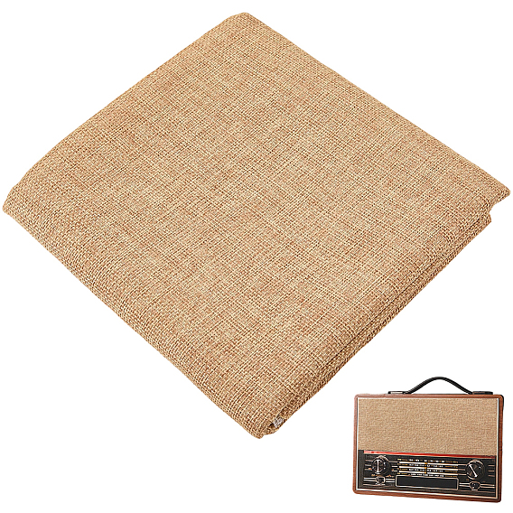 Speaker Grill Cloth, Dustproof Protective Cover Replacement for Speakers