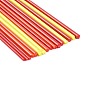 COE 85 Fusible Glass Rods, for DIY Creative Fused Glass Art Pieces